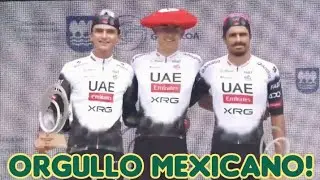 &ldquo;&iexcl;EL GESTO QUE CONMOVI&Oacute; AL CICLISMO! Isaac del Toro RENUNCIA A LA VICTORIA en Ordizia 2025&rdquo;