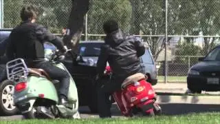 Lou Simon precision Driver Stunt Coordinator