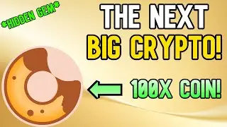 Best Crypto Coin To BUY NOW In 2023 - BakeryToken (BAKE) Price Prediction - Huge (100x)!