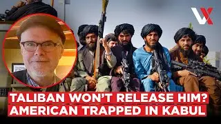 &ldquo;Alive But&hellip;&rdquo; US Linguist Dennis Coyle Detained By Taliban For&hellip; | Trump Intervention Failed? VERTEX