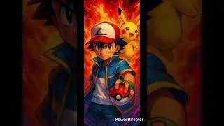Pokemon este ash es muy versátil 111 120