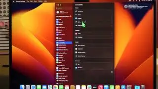 How To Change System Speech Language For Macbook Air M2 2023