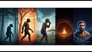 How Human Evolution Shaped Your Modern Body and Mind