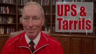Tariff Updates and UPS Parcel Changes