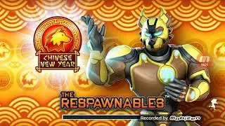 Gameplay of the tri barrel plasma shotgun respawnables