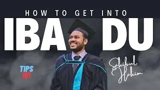 IBA তে চান্স পাওয়ার মূলমন্ত্র | How to Get into IBA | Sakibul Hakim
