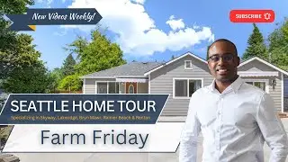 Seattle Home Tour  7.11.25