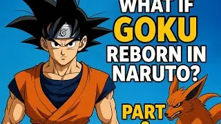 What If Goku Was Reborn in Naruto World? (Part 3) | Goku in Naruto Full Story