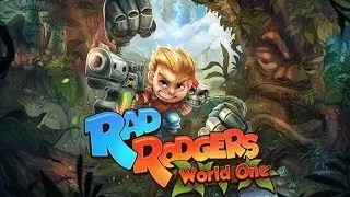 Rad Rodgers: World One  [First 11 Minutes] - Gameplay PC