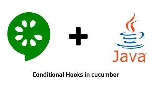 Cucumber conditional Hooks (hooks with tags)