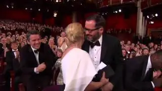 The Oscars Trailer
