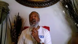 Praying Into Year 2026 - Apostle Dr. Donald Ray Thompson, Phd, D.Div (Apostle - Bishop)