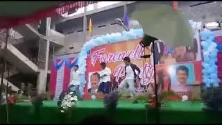Best dance performance in Sri Chaitanya atp6