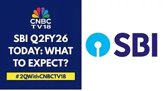 SBI Q2FY26: Net Interest Margin To Fall To 2.84%; Net Interest Income Likely To Fall | CNBC TV18
