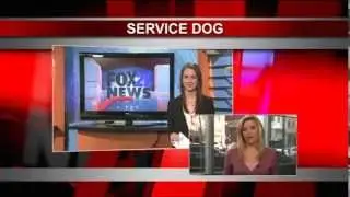 Niki Weirich Anchors FOX21