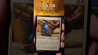 Weeeeeee - Opening Lorwyn Eclipsed Day 18 #mtg #mtgprices #packopening #magic