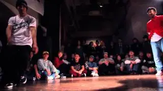 CGEO (temporaly) vs CanDoo (New School Order) FINAL / DANCE@LIVE FREESTYLE KANTO vol.4 2015