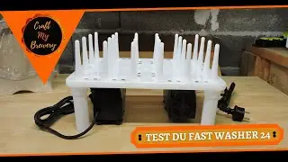 Fastwasher : Pr&eacute;sentation, Test, avis...