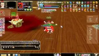 [ Flyff 3F Plus ] - Guild War 09-03-2015 [ Fellowship Guild ] MVP