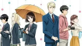 Koi to Yobu ni wa Kimochi Warui Ending Full/ED Full『Linaria』by Maruritoryuga -『 1 HOUR 』