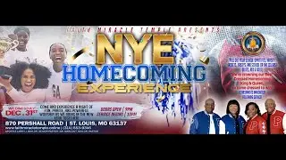 FMT bNew Years Eve Service