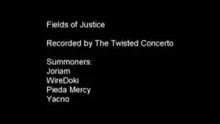 Songs of the Summoned - Fields of Justice