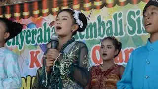 MENGHARUKAN...Jangan Nangis lihat video ini..Perpisahan siswa-siswi SD paling mengharukan..
