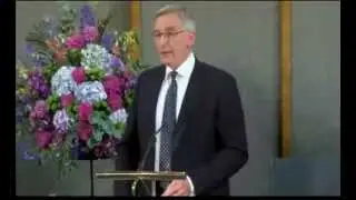 Rev. John Thackway -  Principles of Biblical Separation (1)