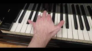 When you unlock extra bass notes on your piano