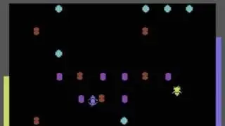 C64 Longplay - Archon (HQ)