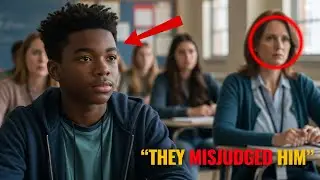 Teacher Calls Black Kid &ldquo;Slow,&rdquo; Then Learns He&rsquo;s a Math Prodigy