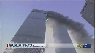 Remembering 9/11 19 years later