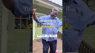 Uncle Big Hart - Butter Pecan