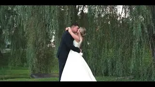 Catey and Christopher's Joyful Wedding Film from Fairfield, Connecticut