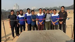 Guru Jee Physical Training Centre Patna | High Jump Tips | Tiger Jump Easy Technique | Scissor Jump
