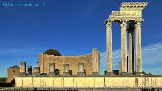 First Musical Sketches IX – Xanten (GER) A: Roman History