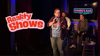Gaby Gabz - Comedy Bar - Reality Shows