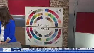 House of Colour chats about color analysis