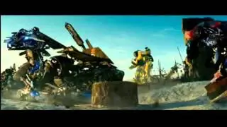 Transformers Revenge Of The Fallen - Turn It Down For What Music Video