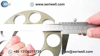 REXROTH A11VLO145 Hydraulic Pump Spare Parts-Retainer Plate｜hydraulic pump 25 kg｜