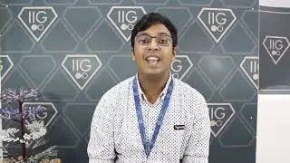 Student Diaries - Mr. Nitij Garg (Diamond Graduate) from Mumbai!
