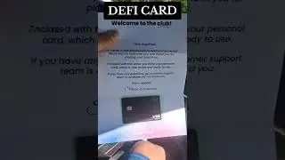 Crypto Card  