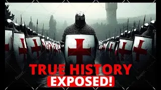 The Hidden History of the Knights Templar:  Secrets and Conspiracies