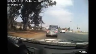 Tydsverloop VlogU Kliprivier, Alberton 