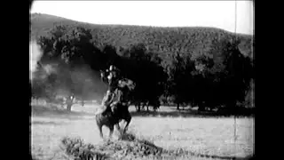Whirlwind Rider - Jay Wilsey (Buffalo Bill Jr.) 1934 Western Movie - COMPLETE FULL LENGTH