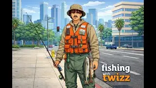 Getting some fishing levels in RedlineRP 2.0