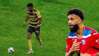 Pablo Felipe is Amazing Striker!