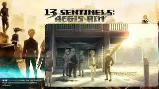 Keitaro Miura 87% to Ei Sekigahara 85% [13 Sentinels: Aegis Rim Pt. 4]