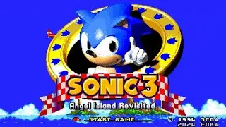 Tutorial de como conseguir el dropdash en Sonic 3 A.I.R