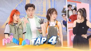Find My Fan - Tập 4 | Misthy bị Dương Lâm tố 